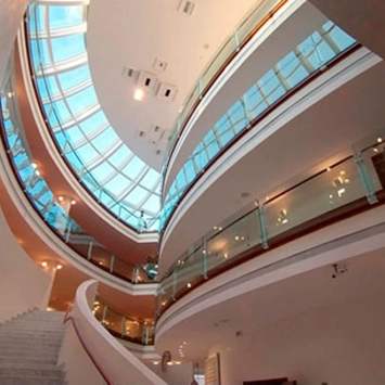 Relamping del teatro G. Verdi di Pordenone